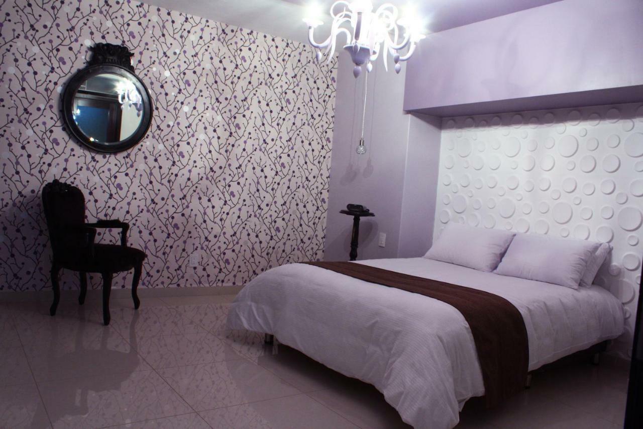 Casa Lunatta กัวนาฮัวโต ภายนอก รูปภาพ